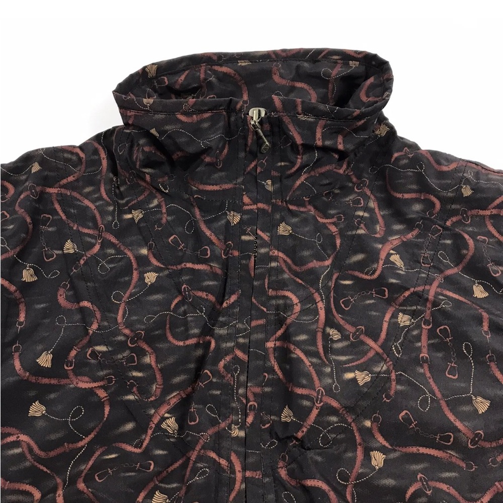 Sunice Golf 1/2 Zip Pullover Polyester Windbreake… - image 2